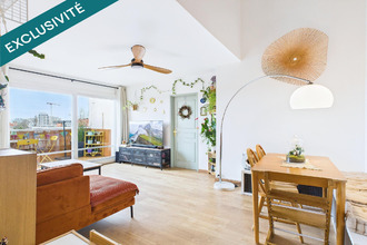 achat appartement vitry-sur-seine 94400