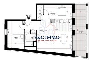 achat appartement vitry-sur-seine 94400