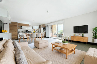 achat appartement viviers-du-lac 73420