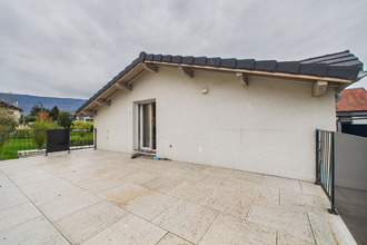 achat appartement viviers-du-lac 73420