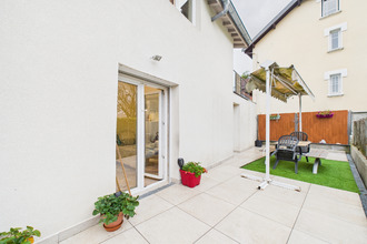 achat appartement viviers-du-lac 73420