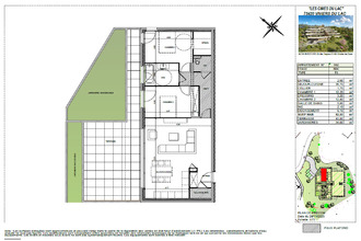 achat appartement viviers-du-lac 73420
