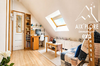 achat appartement viviers-du-lac 73420