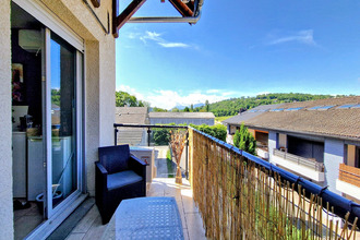 achat appartement viviers-du-lac 73420