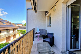 achat appartement viviers-du-lac 73420