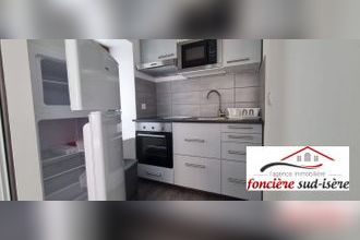 achat appartement vizille 38220