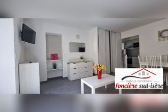 achat appartement vizille 38220