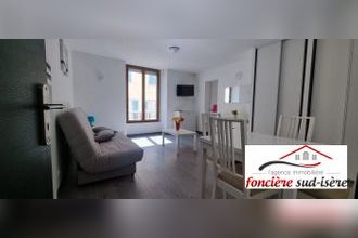 achat appartement vizille 38220