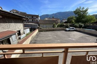 achat appartement vizille 38220