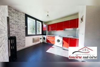 achat appartement vizille 38220