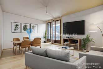 achat appartement vizille 38220