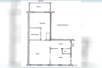 achat appartement vizille 38220