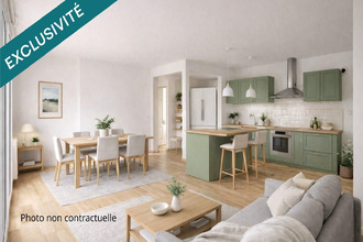 achat appartement vizille 38220