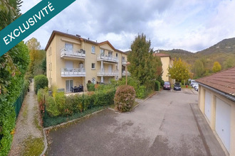 achat appartement vizille 38220