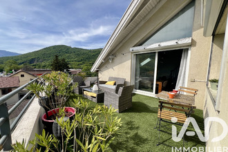 achat appartement vizille 38220