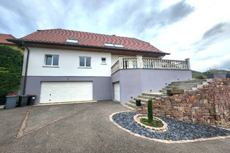achat appartement voegtlinshoffen 68420