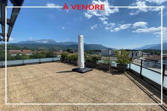 achat appartement voiron 38500