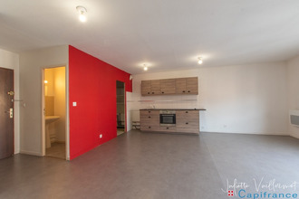 achat appartement voiron 38500