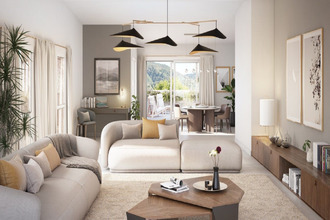 achat appartement voiron 38500