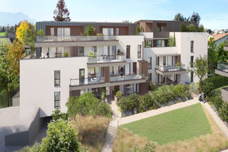 achat appartement voiron 38500