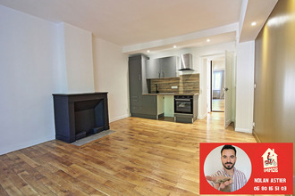 achat appartement voiron 38500