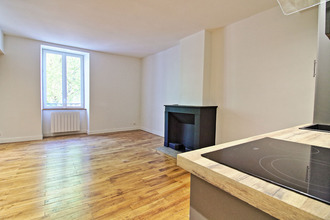 achat appartement voiron 38500