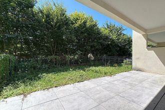 achat appartement voiron 38500