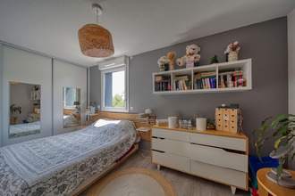 achat appartement voiron 38500