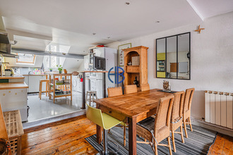 achat appartement voiron 38500