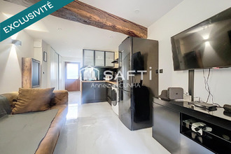 achat appartement voiron 38500