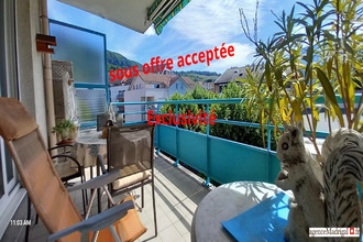 achat appartement voiron 38500