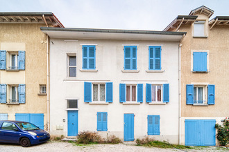 achat appartement voiron 38500