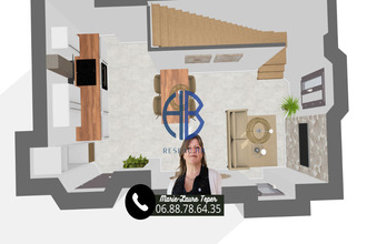 achat appartement voiron 38500