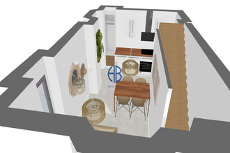 achat appartement voiron 38500