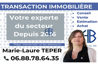 achat appartement voiron 38500