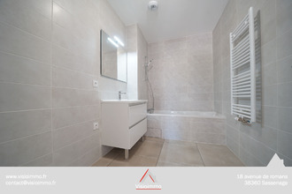 achat appartement voiron 38500