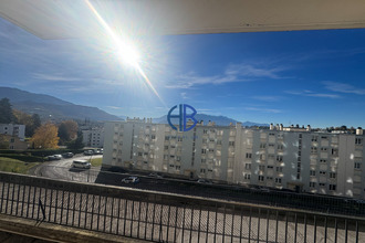 achat appartement voiron 38500