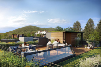 achat appartement voiron 38500