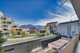 achat appartement voiron 38500