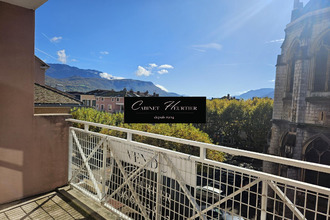 achat appartement voiron 38500