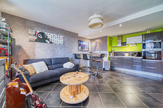 achat appartement voiron 38500