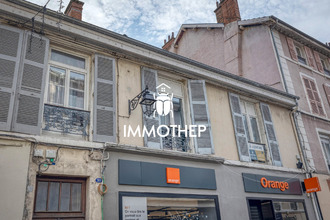 achat appartement voiron 38500