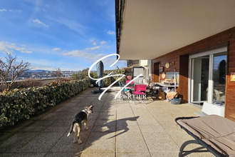 achat appartement voiron 38500