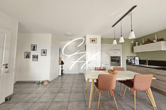 achat appartement voiron 38500