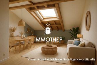 achat appartement voiron 38500