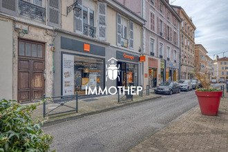 achat appartement voiron 38500