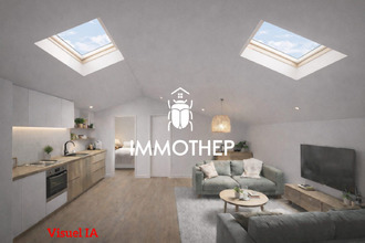 achat appartement voiron 38500