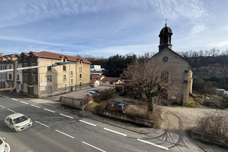 achat appartement voiron 38500