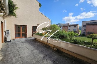 achat appartement voiron 38500