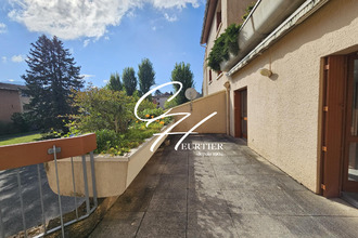 achat appartement voiron 38500